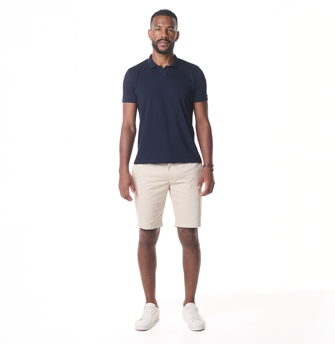 Kit 3x Camisa Polo Minimal 2.0