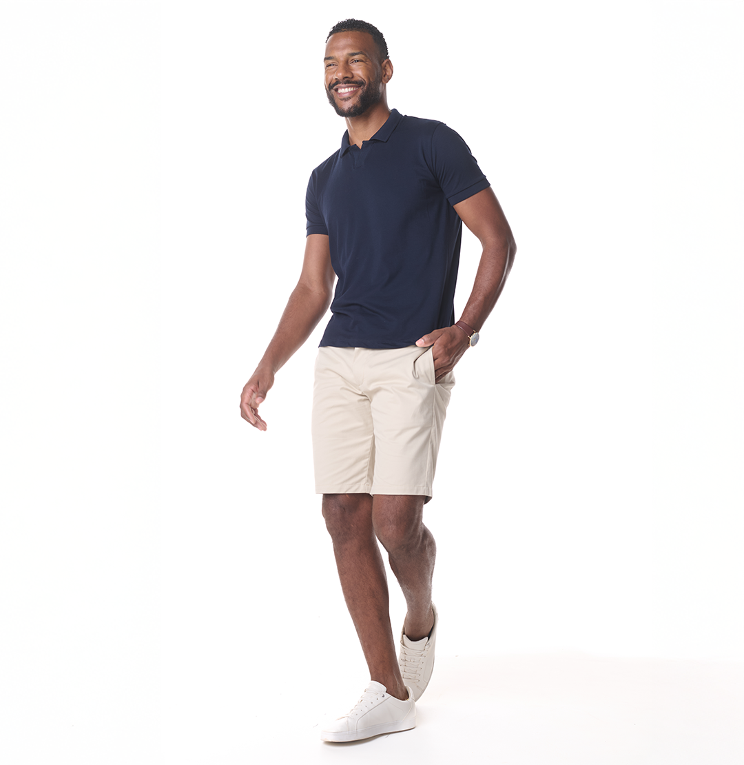 Kit 3x Camisa Polo Minimal 2.0