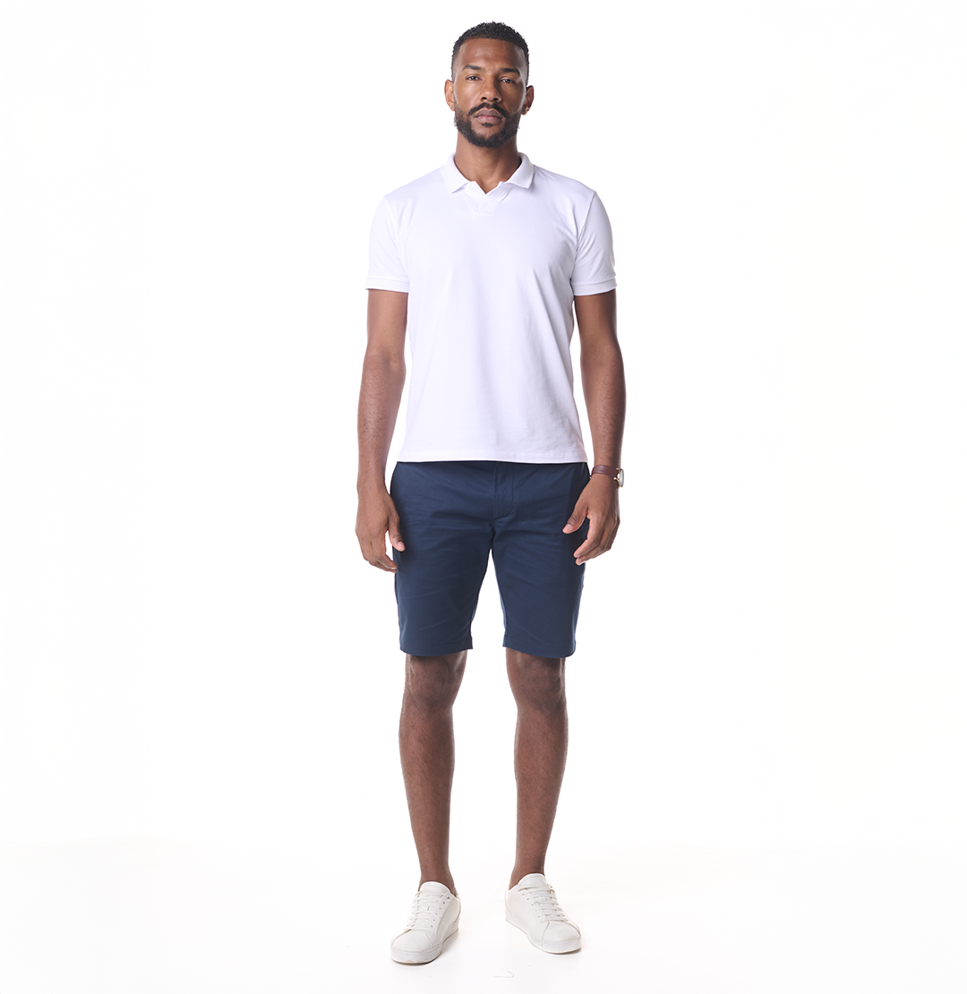 Kit 3x Camisa Polo Minimal 2.0