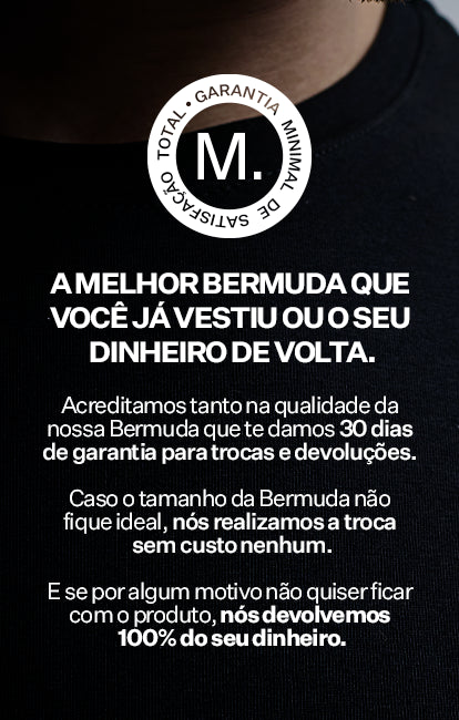 Kit 2x Bermuda Verão 26