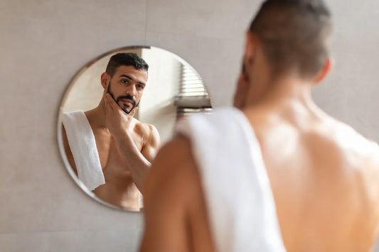 Como Manter a Barba Impecável no Verão? - Minimal Club