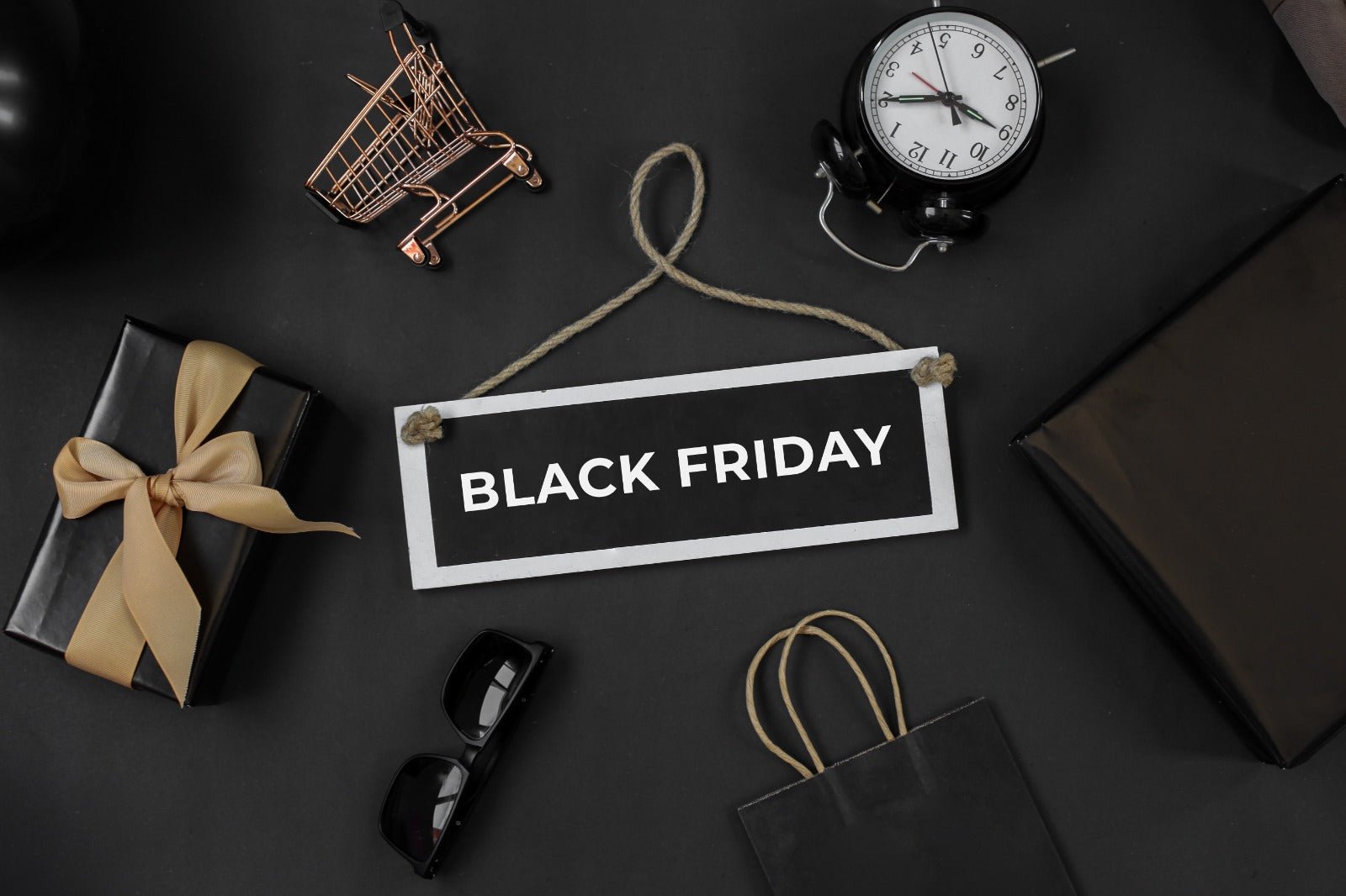 Itens que Todo Empreendedor Deve Investir na Black Friday - Minimal Club