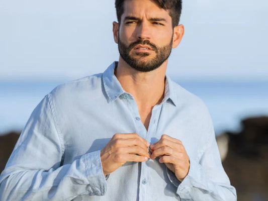 Moda Masculina Para o Verão: Tendências e Dicas Para o Calor