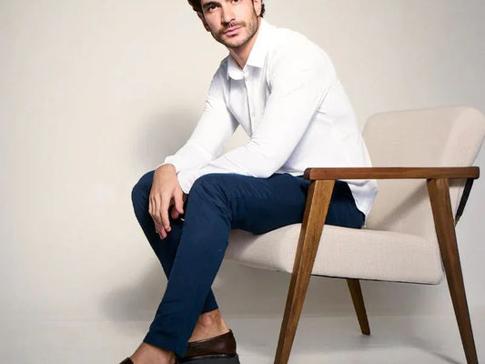 Moda Social Masculina: Jornada Diária do Homem Moderno