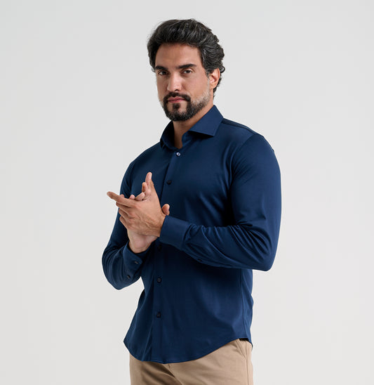 Azul Marinho
