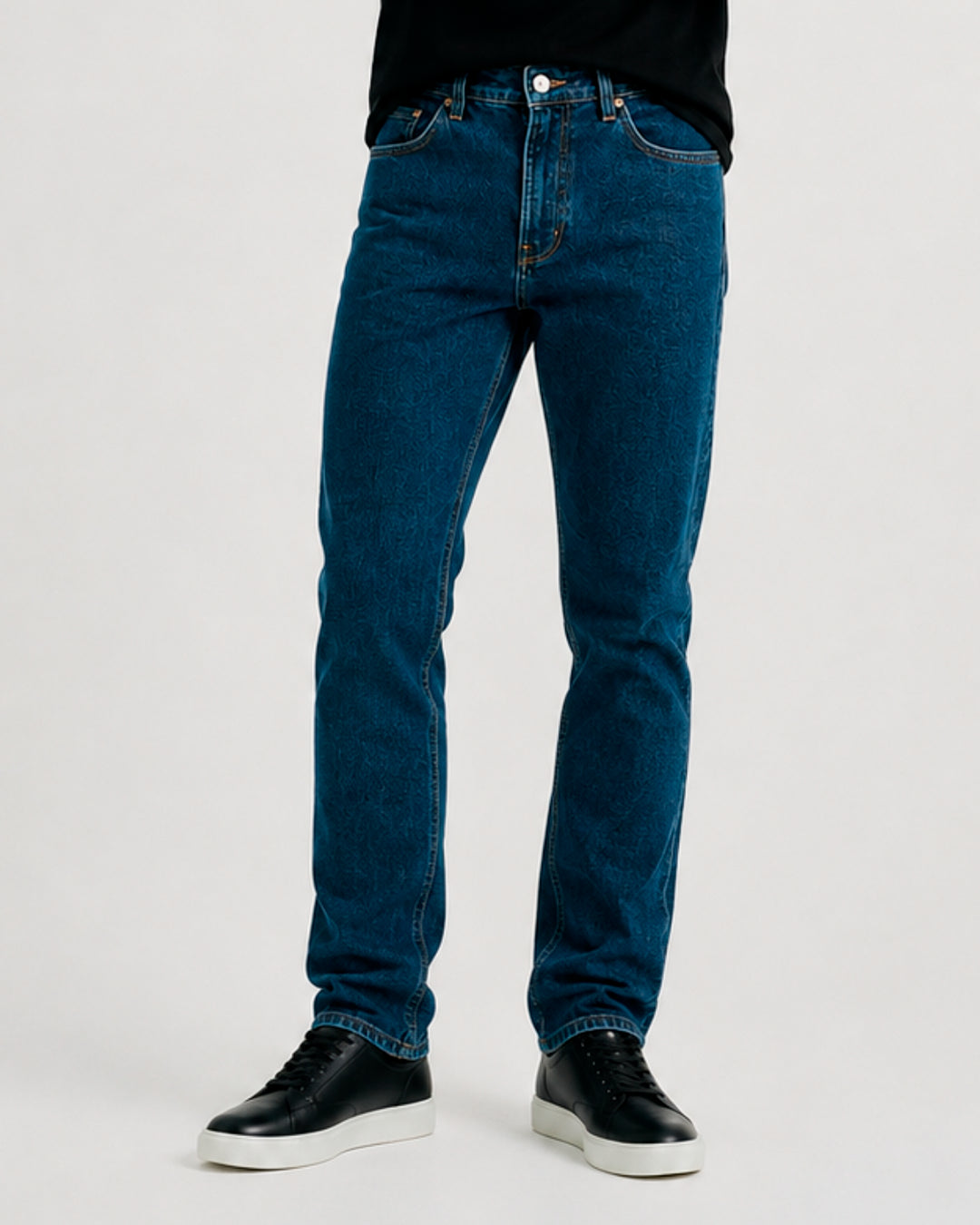 Kit 2x Calça Jeans Minimal