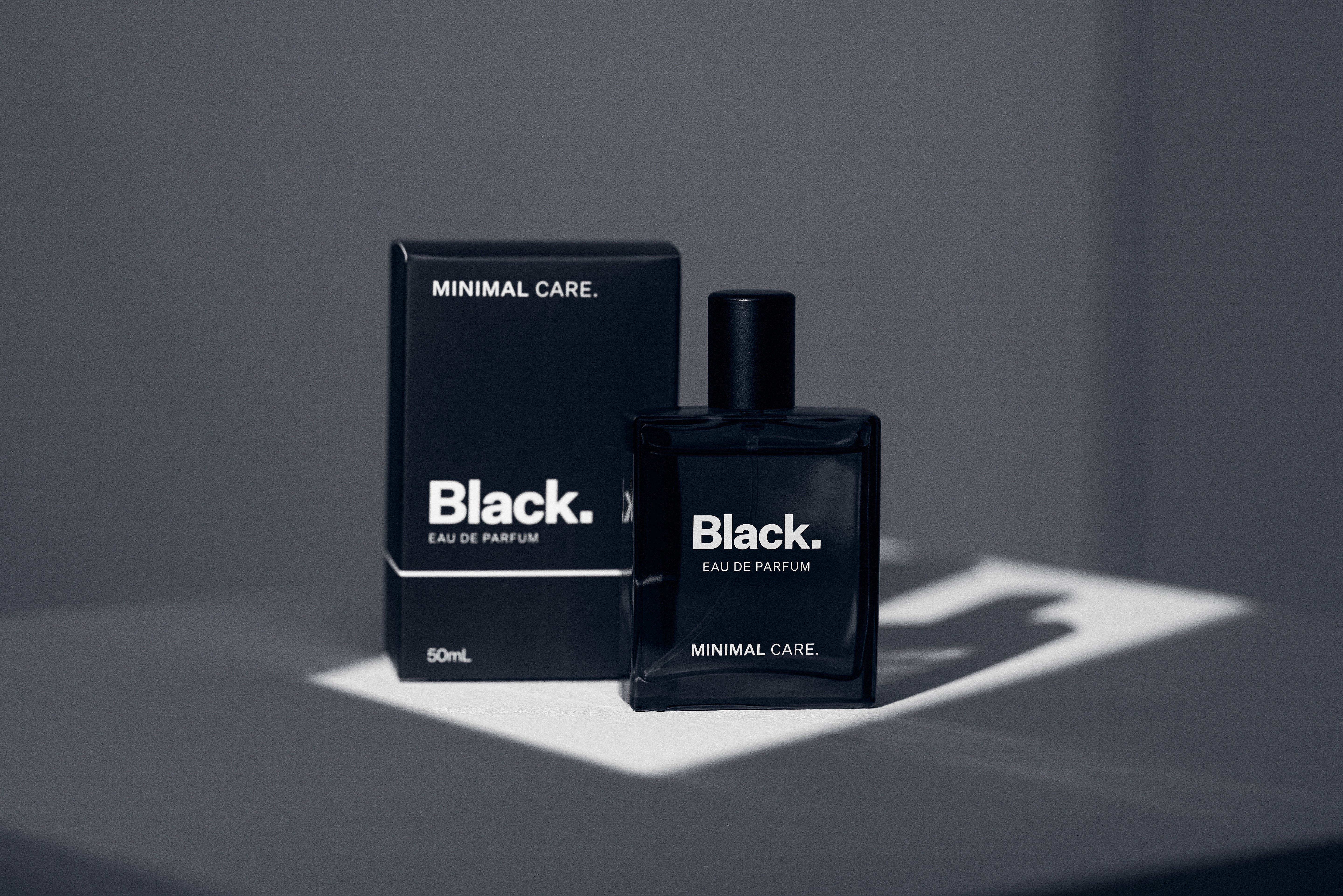 Perfume Black - Eau de Parfum - Kit 2 unidades