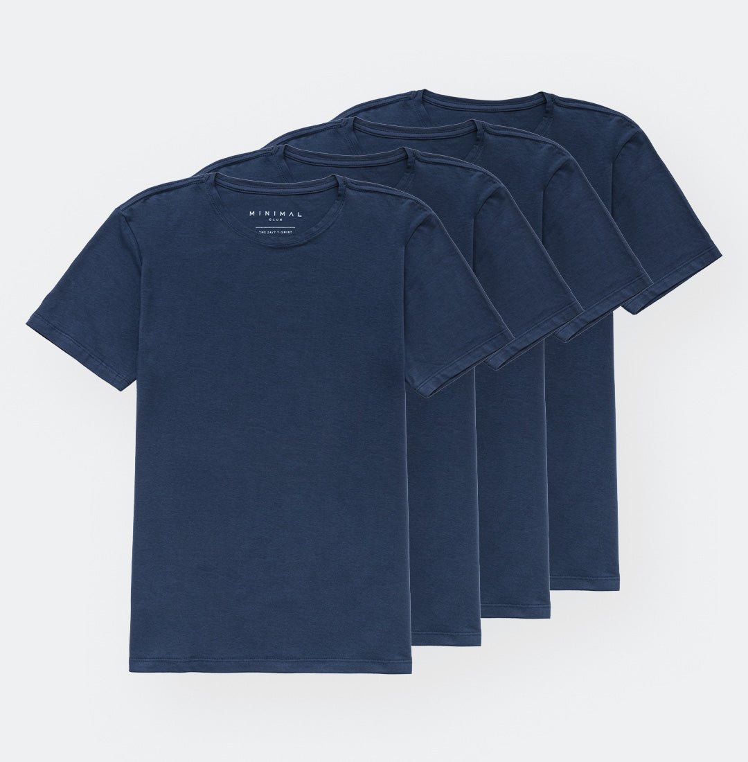 Kit Minimal 10X - 10 camisetas