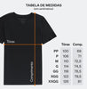 Camiseta Fitness Minimal - Minimal Club