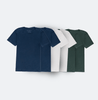 Kit 6 Camisetas Minimal - Unidade por R$89,58 - Minimal Club