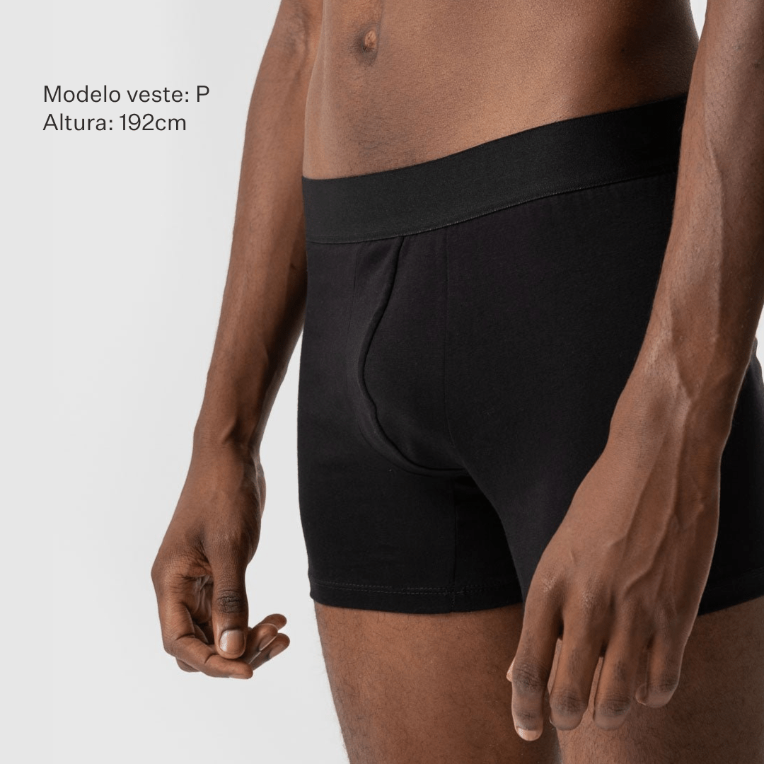 Kit Cueca Minimal 3X - R$65,30 Cada - Minimal Club