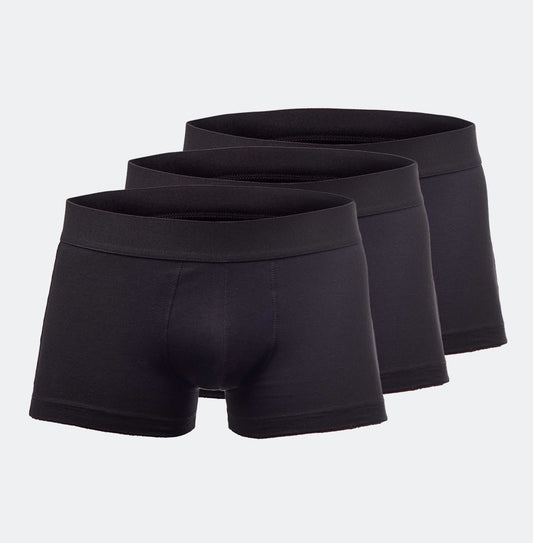 Kit Cueca Minimal 3X - R$65,30 Cada - Minimal Club